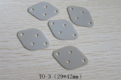 氮化鋁陶瓷基板在新能源汽車(chē)上的應(yīng)用