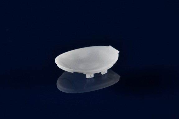 可加工陶瓷義眼座(材料:Macor)