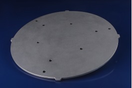 高純度半導(dǎo)體碳化硅陶瓷吸盤