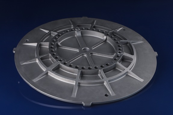 碳化硅陶瓷吸盤