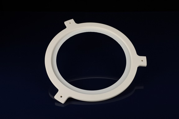 高純度氧化鋁陶瓷壓環(huán)