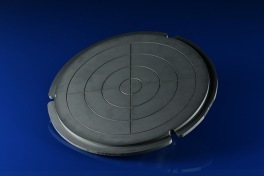 碳化硅陶瓷LED承載盤