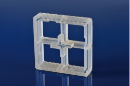 半導體微晶玻璃零件